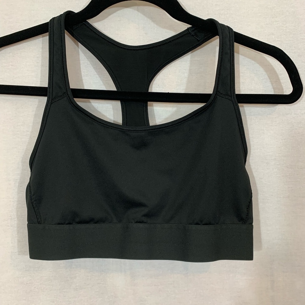 Victoria Secret Athletic Sports Bra Racerback Med